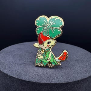 The Minish Enamel Pin | 1.5 in