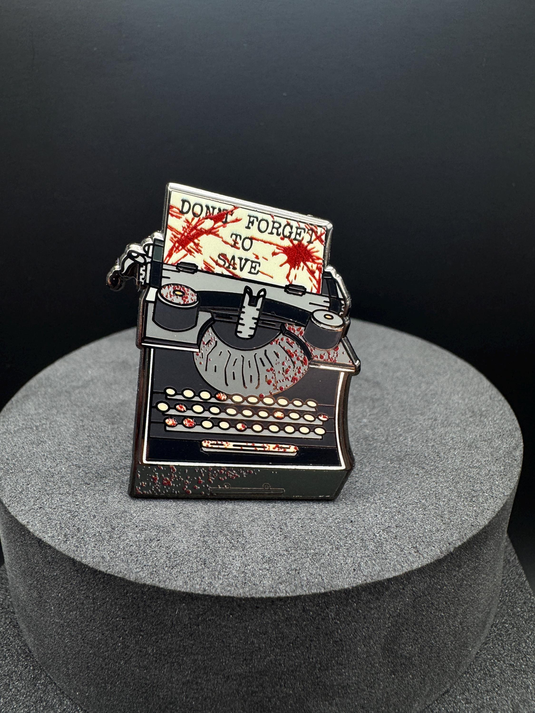 Resident evil typewriter - Etsy 日本