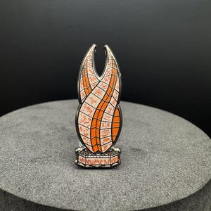 The Marker Enamel Pin | Dead Space | 1.5 in