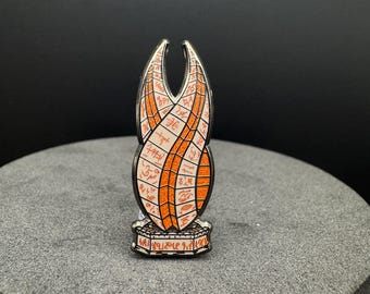 Dead Space The Marker Emaille Pin - 3,8 cm