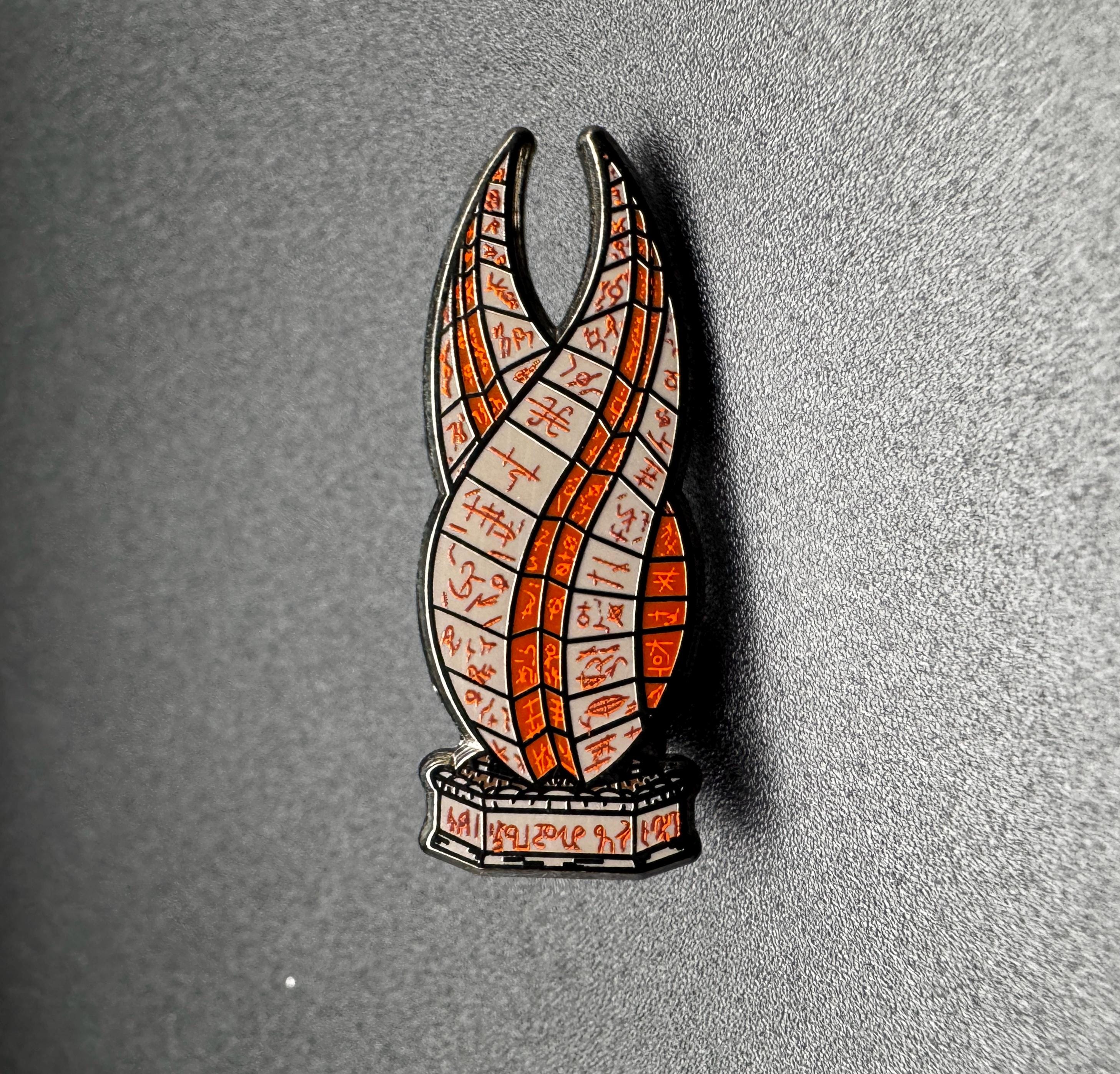 The Marker Enamel Pin 1.5” Dead Space - Etsy