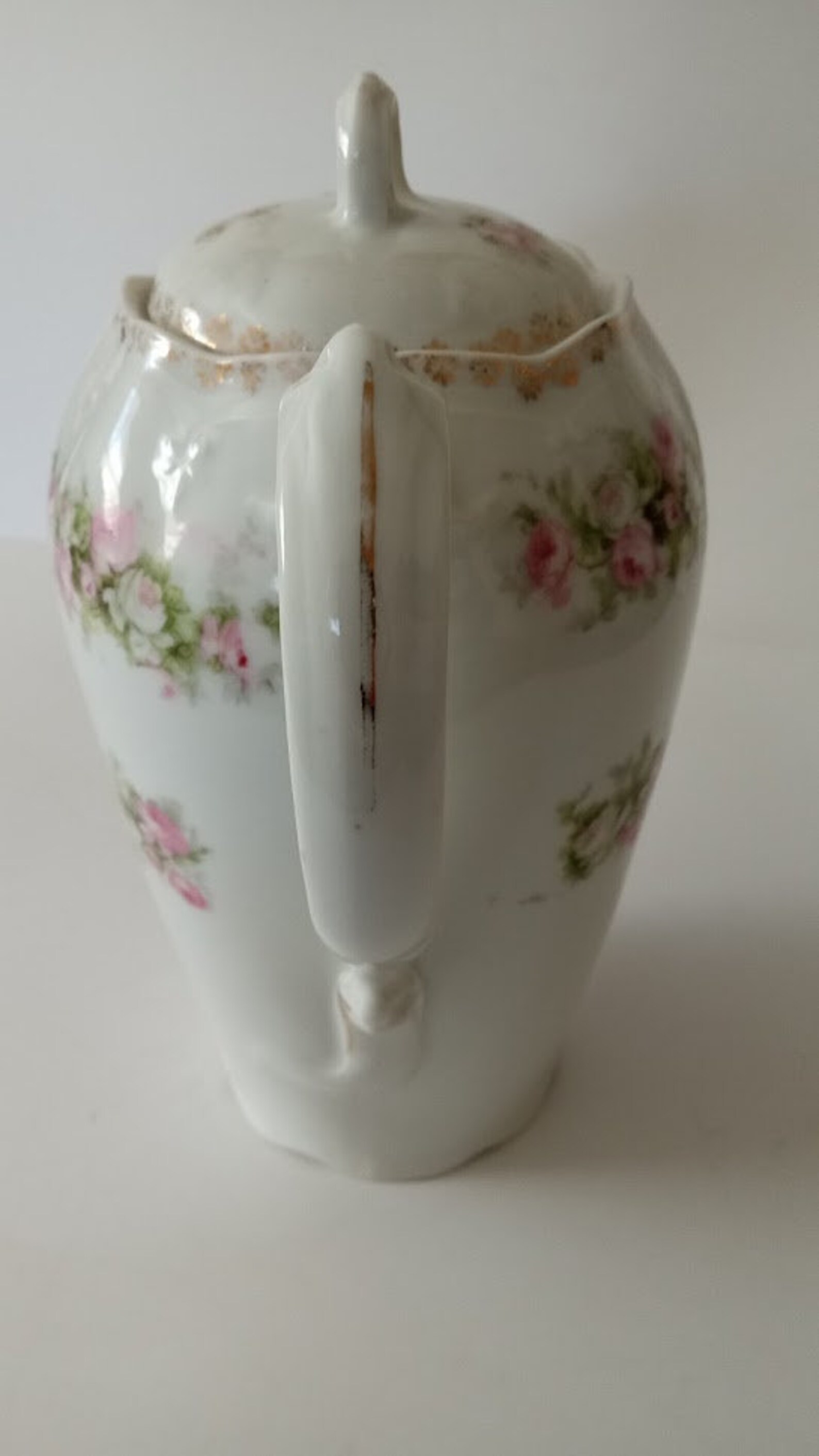 Antique Bavarian Z S & C Mignon Pattern With 24K Gold Trim Etsy