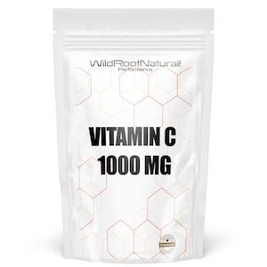 Vitamina C 1000 mg – Ácido L-ascórbico