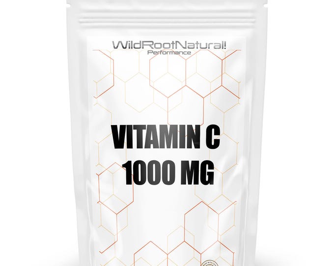 Vitamin C 1000 mg – L-ascorbic acid