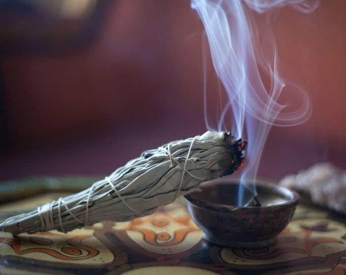 Incense bundle - White Sage 10 cm