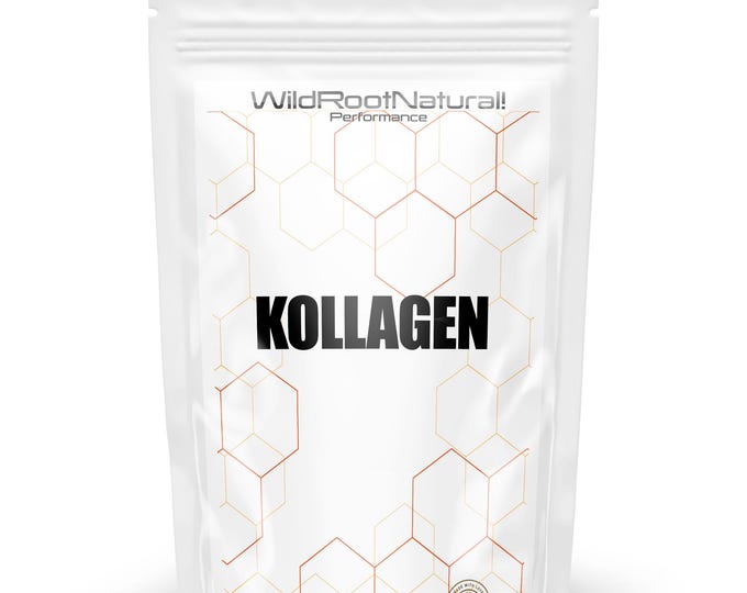Collagen – 90 tablets – 3000 mg per serving – Hydrolyzed Collagen – 30 servings