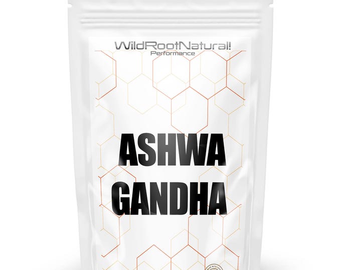 Ashwagandha – 200 tablets – 200 days