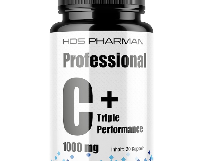 Revitalize Your Energy with C+ Professional Male Supplement – 1000 mg High-Dose Capsules
