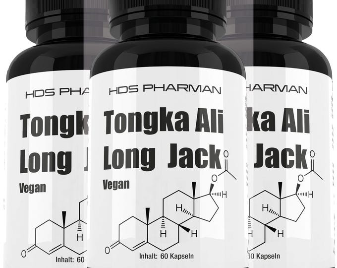 Tonkat Ali - Maca