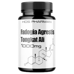 Fadogia + Tongkat Ali 1000mg