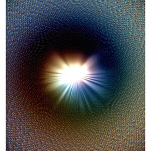 Eternal Gift - Giclee Print 10x13inch
