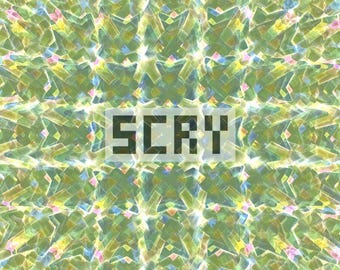 3 Fondos de Pantalla Abstractos Psicodélicos - "Impacto Luminoso" - Escritorio y Móvil - Descarga Digital 4K