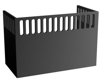Aquarium Overflow Box 6" x 4"