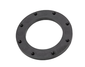 MagVac Magnetic Dust Collector Coupling - Bolt On 4"