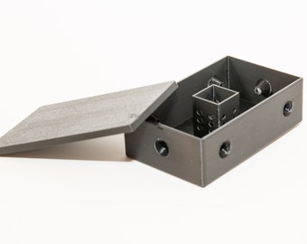 Bristle Worm Trap