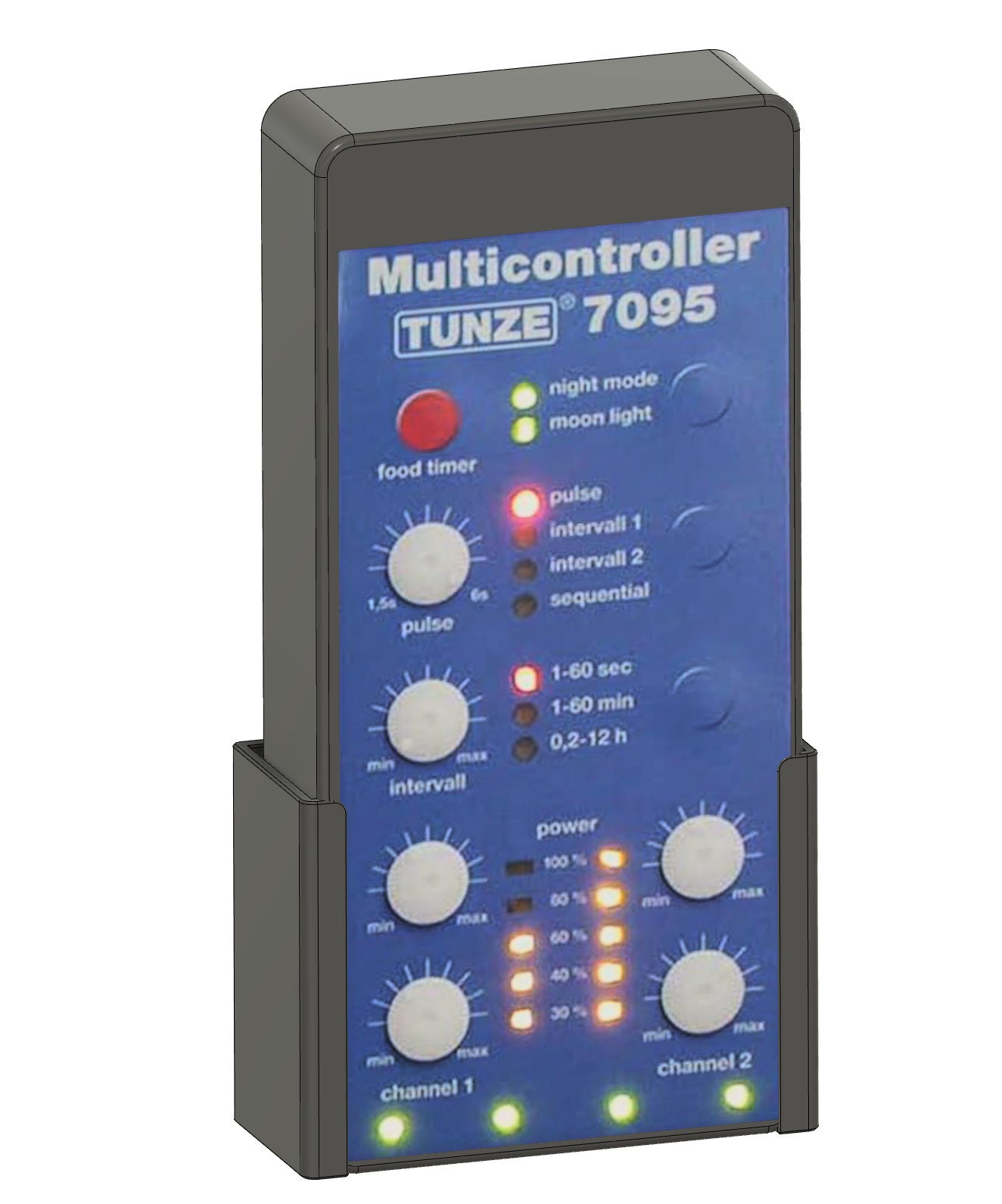 ツンゼ7095コントローラー Michigan - Two Older Tunze 6105 & Tunze