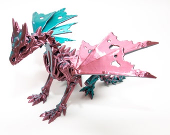 Articulated WrathWing Dragon