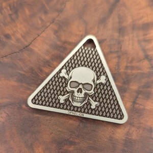 Doangle Stainless Steel Pendant