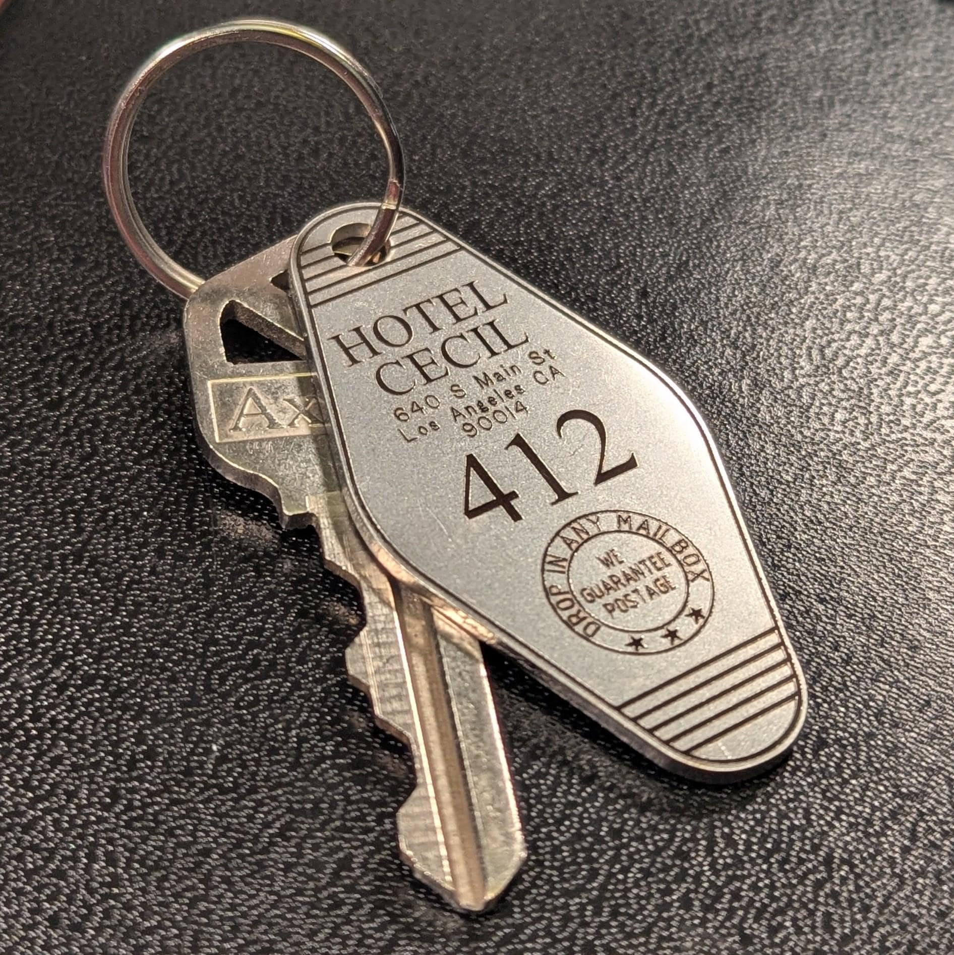Vintage hotel room key - Etsy 日本