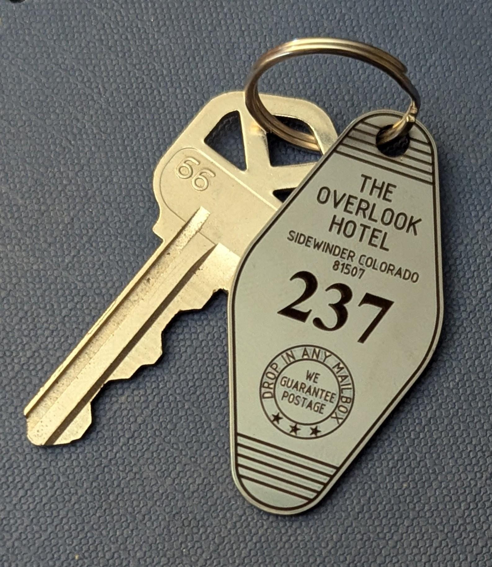 Vintage hotel room key - Etsy 日本