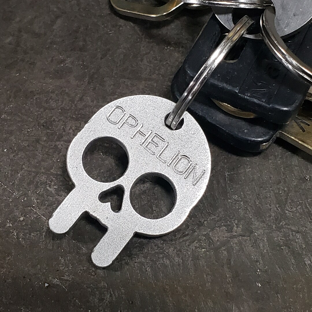 Skeleton Key Control / Electrical Enclosure Key Mki Etsy