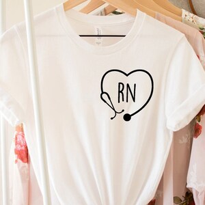 Nurse Shirt ,Nurse Gift ,for Nurses ,Nursing Shirt, Nurse Life Registered, Nurse Appreciation, RN Shirt, Nurse T-Shirt, Gift For Nurse