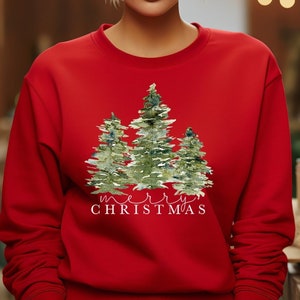 Christmas Trees Shirt, Christmas Shirts For Women, Christmas Tee, Christmas TShirt, Shirts For Christmas,Cute Christmas T-shirt, Holiday Tee
