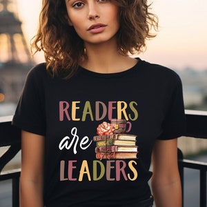 Reading Teacher Shirt, Readers Gift for Birthday, Bookish Shirt, School Librarian Tee, Book Lover Tshirt, Reading Shirt, Book Nerd Shirt