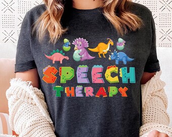 Speech Pathologist Shirt, SLP Shirt, Daisy Speech Therapist Sweatshirt, Speech Assistant SLPA, Speech Language Pathologist Gift, New Slp Tee