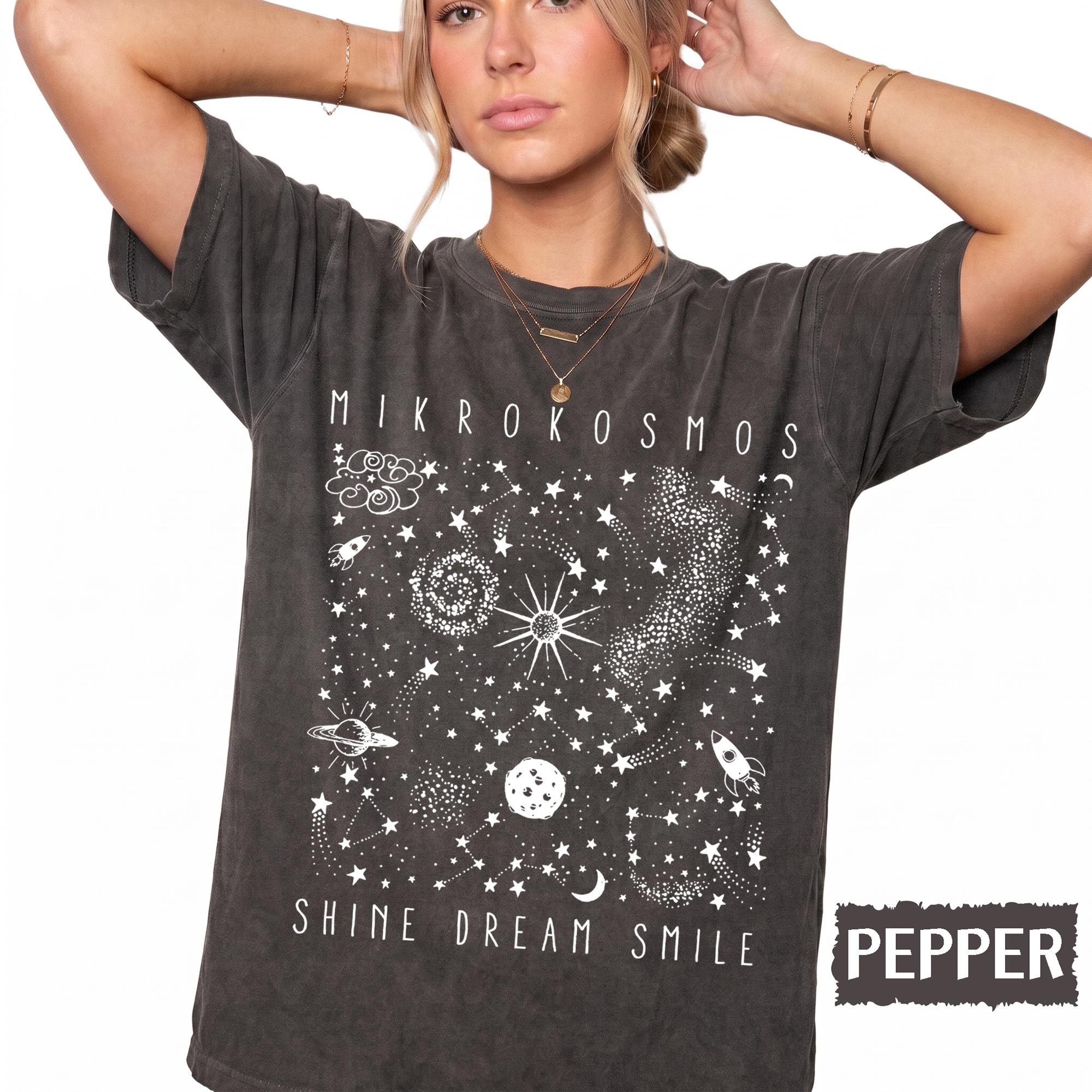 Bts Mikrokosmos Shirt - Etsy