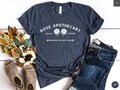 Rose Apothecary Shirt, Schitt Creek Shirt, Rosebud Motel Shirt, Handcrafted with Care, Moira Rose Shirt, David Rose Shirt, Schitt Creek Gift