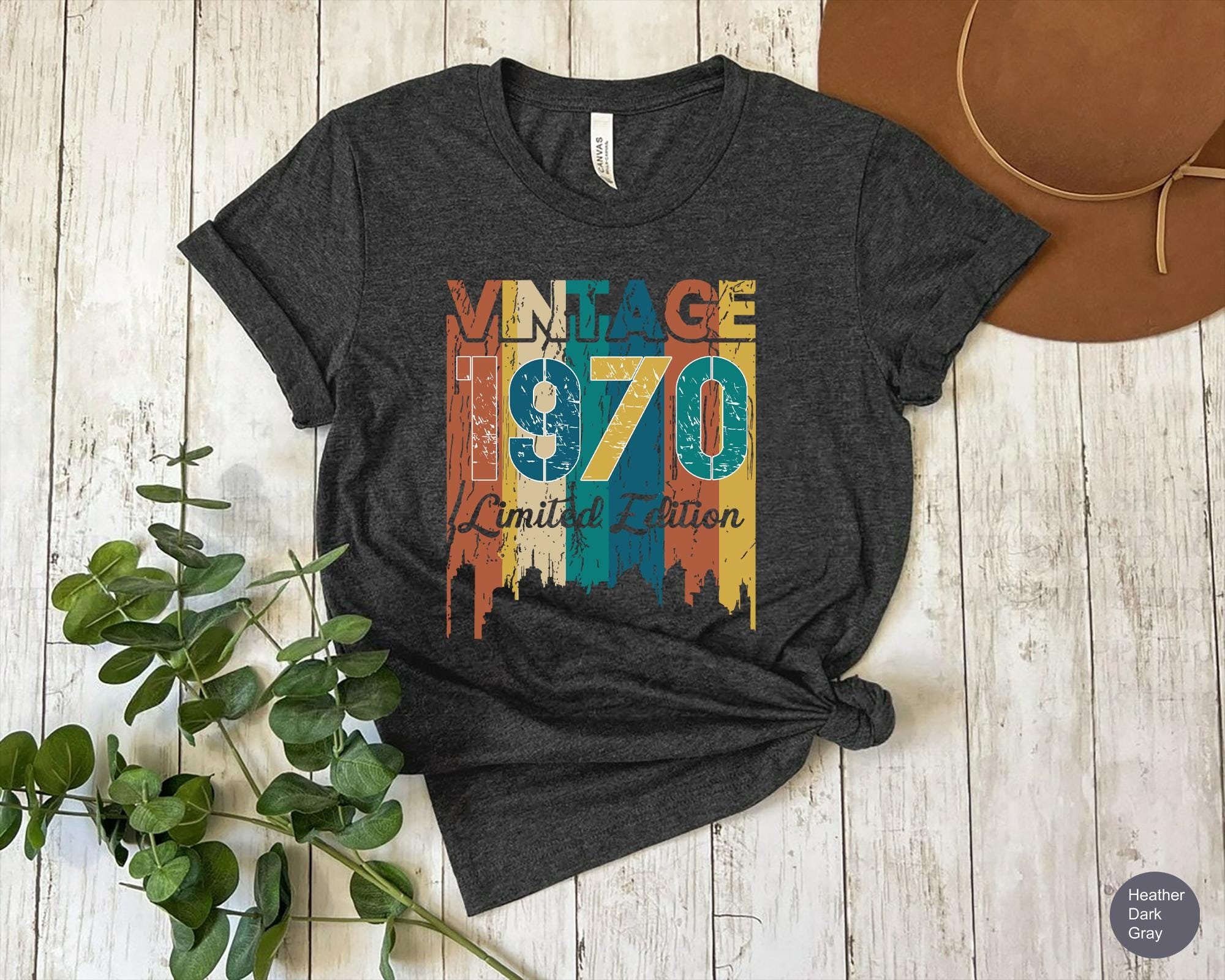 ビンテージシャツ、TGL、70年代 1970 Tshirt - Etsy