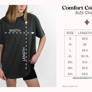 Comfort Colors® Cute Dancing Fall Friends Shirt, Spooky Season Pumpkin Spice Latte Tee, Kawaii Ghost Autumn Apparel, Cozy Halloween Top Bild 11