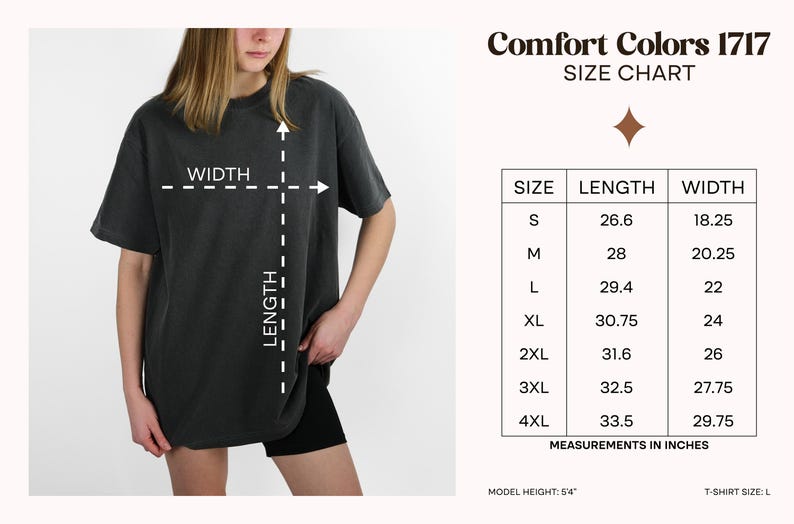 Comfort Colors® Cute Dancing Fall Friends Shirt, Spooky Season Pumpkin Spice Latte Tee, Kawaii Ghost Autumn Apparel, Cozy Halloween Top Bild 11