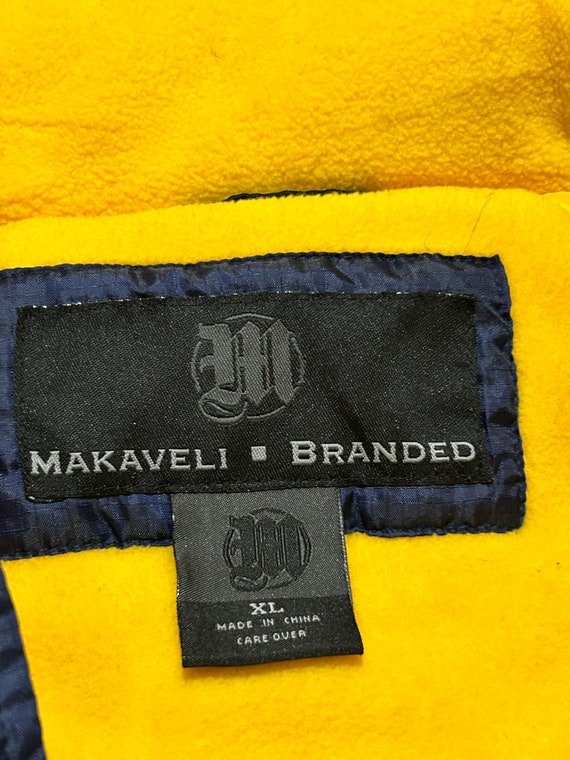 Makaveli Branded Jacket / Hip Hop / Rap / Gangsta… - image 6