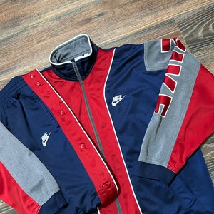 トップス archive old nike velours trackjacket y2k archive old nike velours trackjacket y2k|mercari商品代購