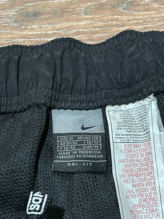 Vintage Very Rare Track Pants / Authetic Nike / 2000s / Y2K