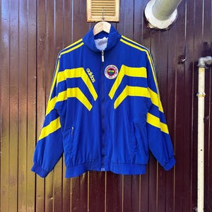 フェイエノールト ロッテルダムadidas サッカーシャツ　1994-96 古着 176694430_o1.jpg?