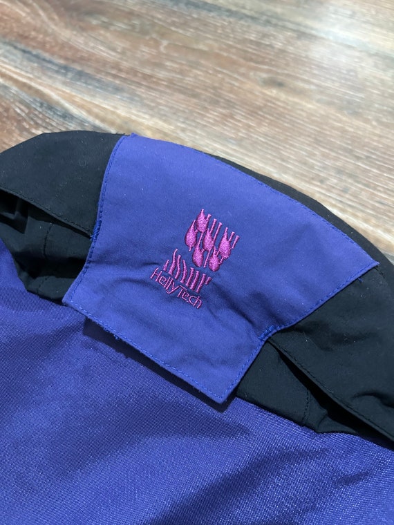 Vintage Helly Hansen Jacket / HellyTech / Outdoor… - image 6