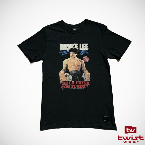 nike sb bruce lee shirt
