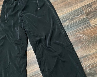 Vintage Very Rare Track Pants / Authetic Nike / 2000s / Y2K
