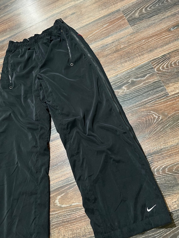 今話題のアイテムを Nike Authetic / Pants Track Rare Very Vintage / Y2K / 2000s パンツ