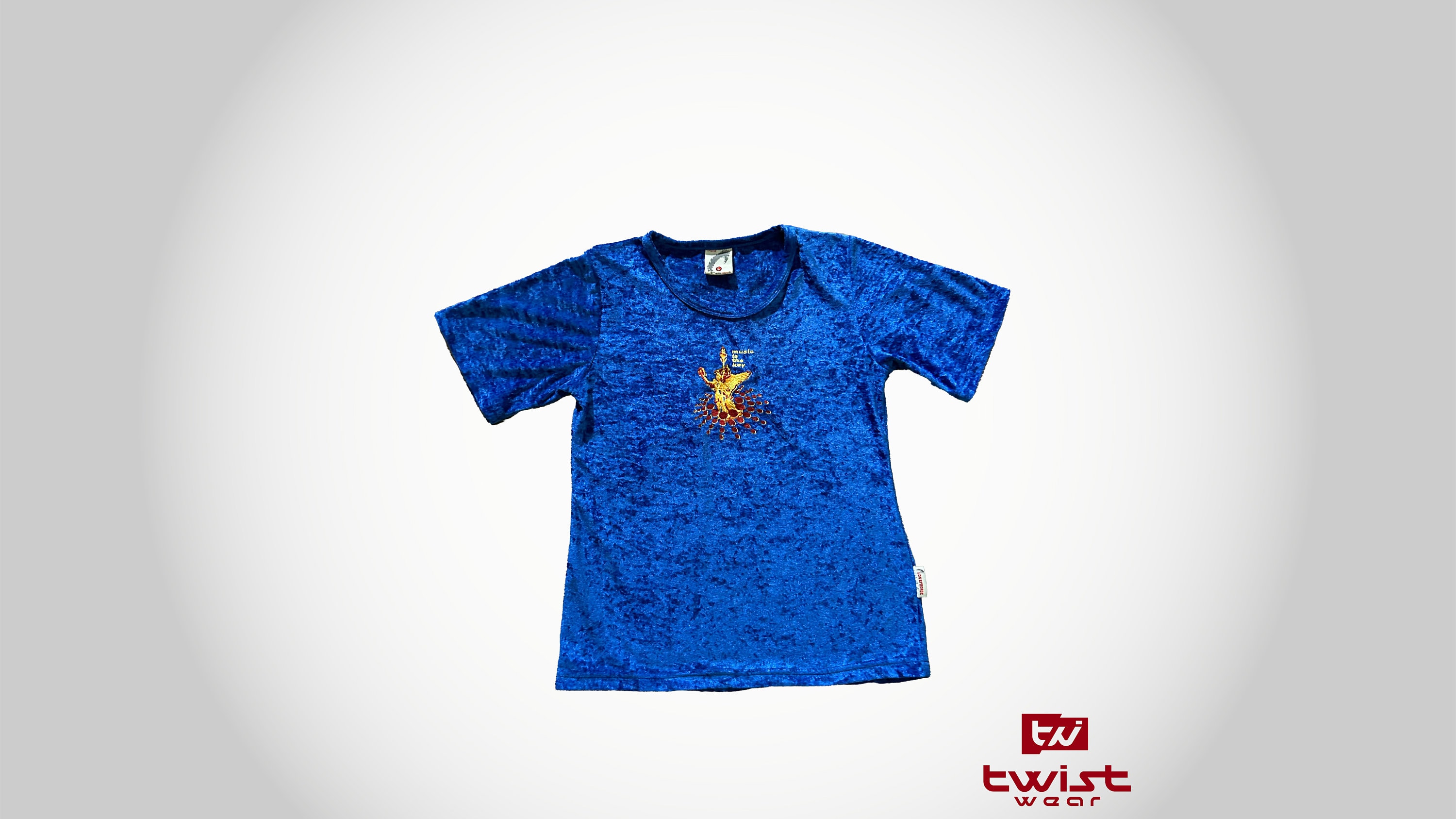 Vintage Very Rare Loveparade Berlin T Shirt / Minimal / Techno