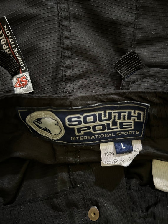 Vintage Rare Southpole Pants / Hip Hop / Rap / Performance