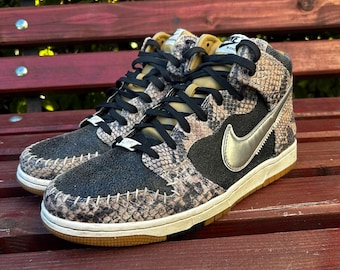 スポーツ NIKE DUNK HIGH miniature collection BANDAI Releases Miniature Nike Dunk Highs | Hypebeast