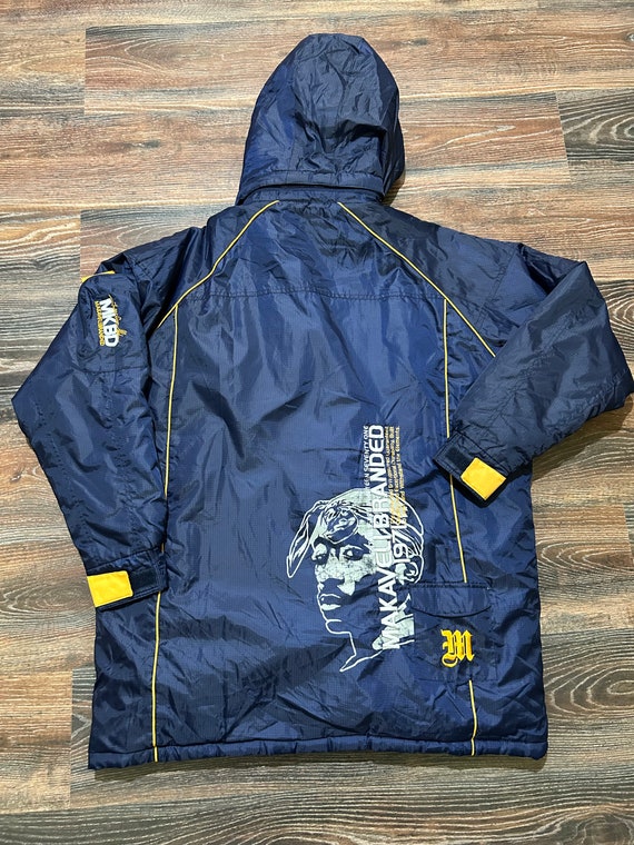 Makaveli Branded Jacket / Hip Hop / Rap / Gangsta… - image 4