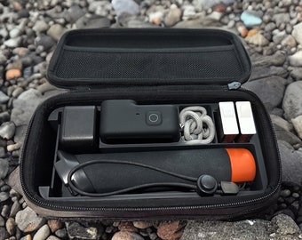 GoPro Hero 9 10 11 12 Case Organizer Siliconen hoes en draagkoord (camera niet inbegrepen)