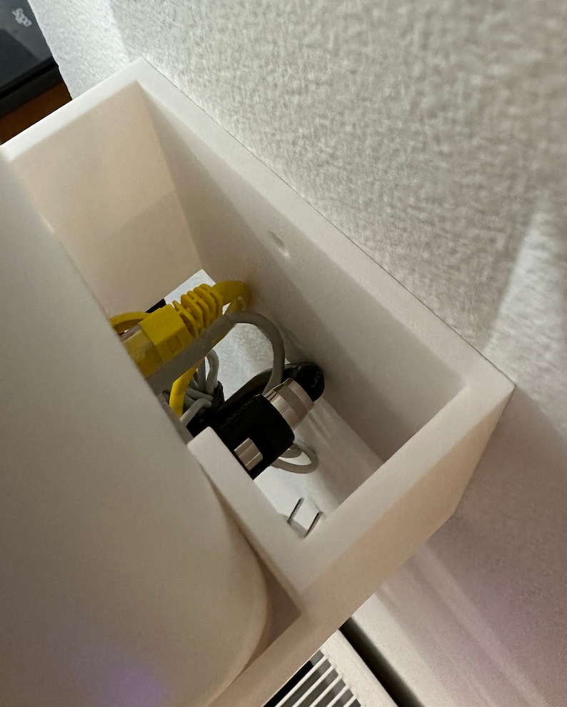 Wall Mount Bracket Compatible With XB8 Xfinity Comcast Modems Etsy