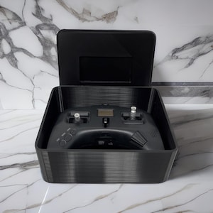 TBS Tango 2 Controller Hard Case Team Black Sheep FPV CrossFire