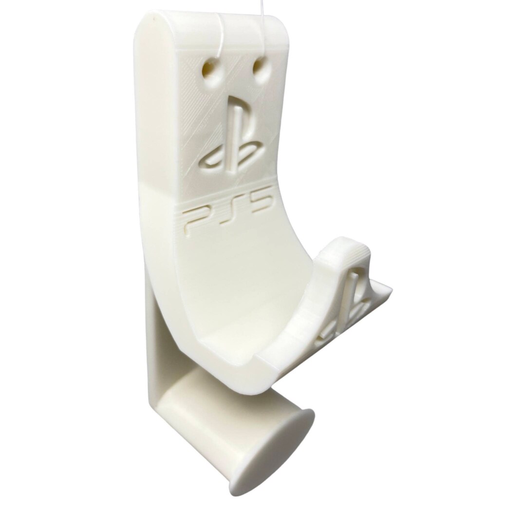 Ps5 Playstation Dualsense Headset Wall Mount controller Not Included Etsy